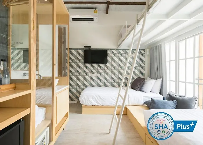 The Pattern Boutique Hotel